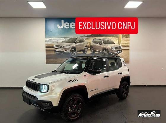 JEEP RENEGADE 1.3 T270 TURBO FLEX WILLYS 4X4 AT9 JEEP RENEGADE 1.3 T270 TURBO FLEX WILLYS 4X4 AT9